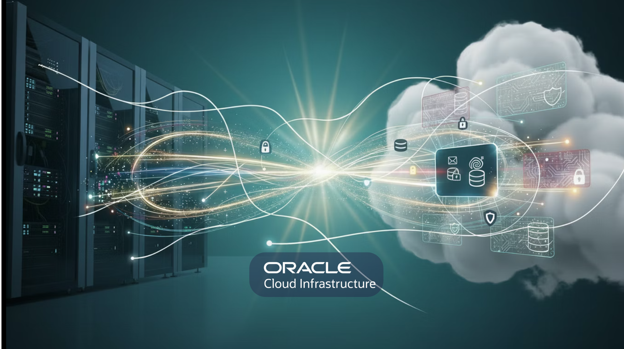 Oracle Cloud Infrastructure – migration d’Oracle E-Business Suite vers le cloud