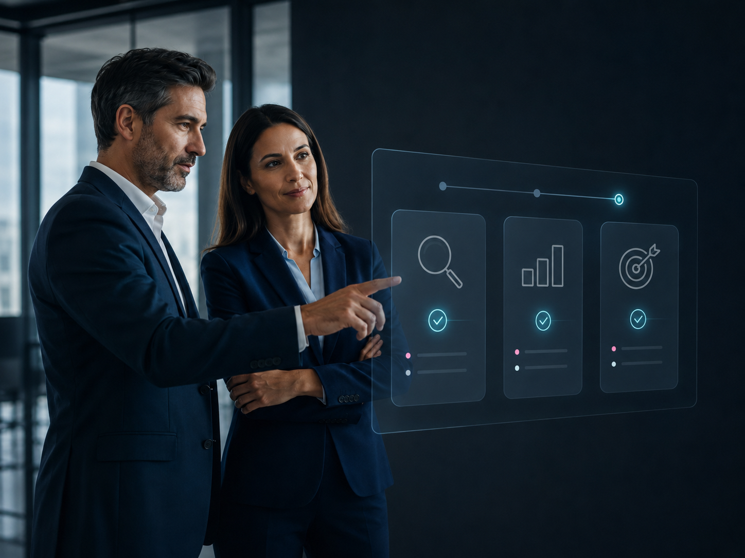 Diagnostic IA bluepint SAP